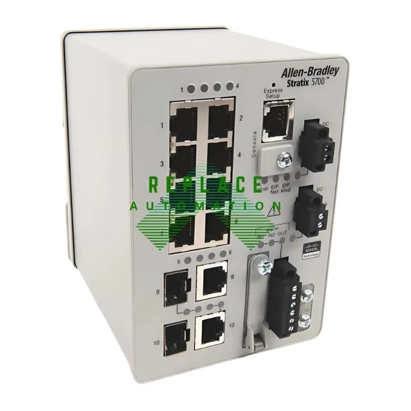 Allen-Bradley Used 1783-BMS10CA