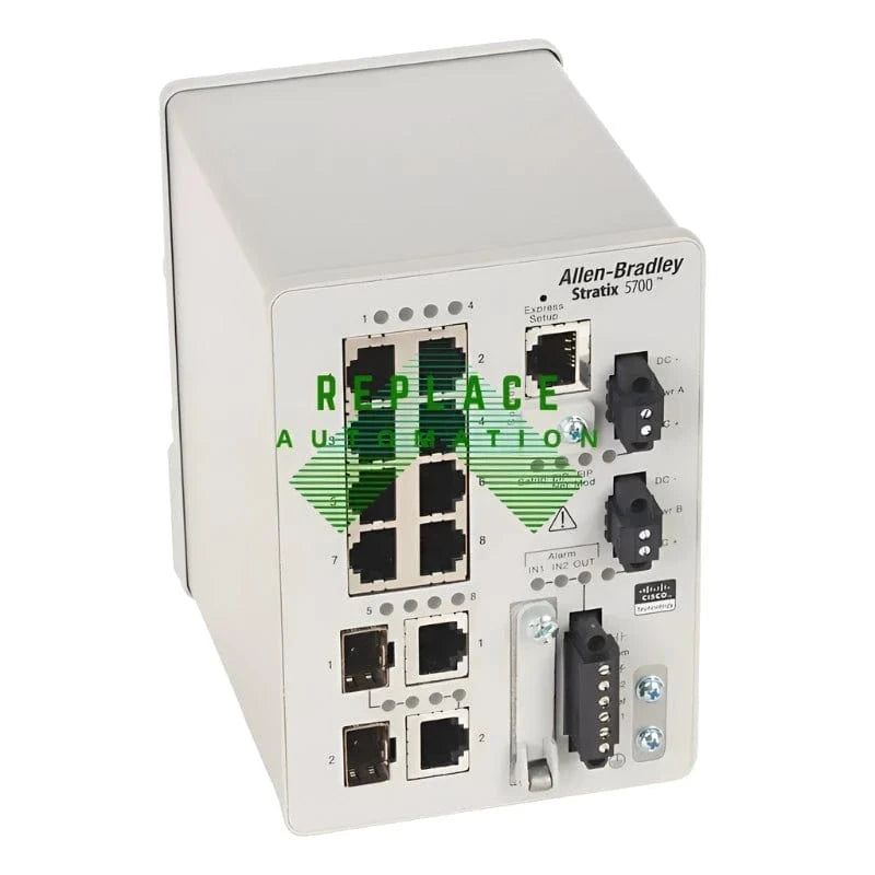 Allen-Bradley Used 1783-BMS10CGA