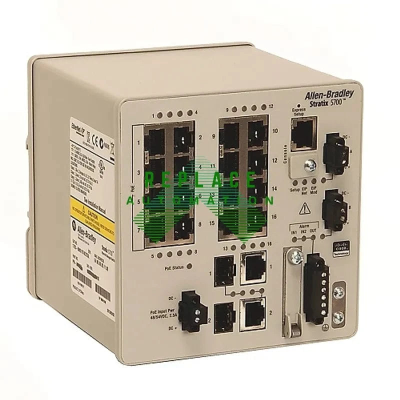 Allen-Bradley Used 1783-BMS12T4E2CGNK