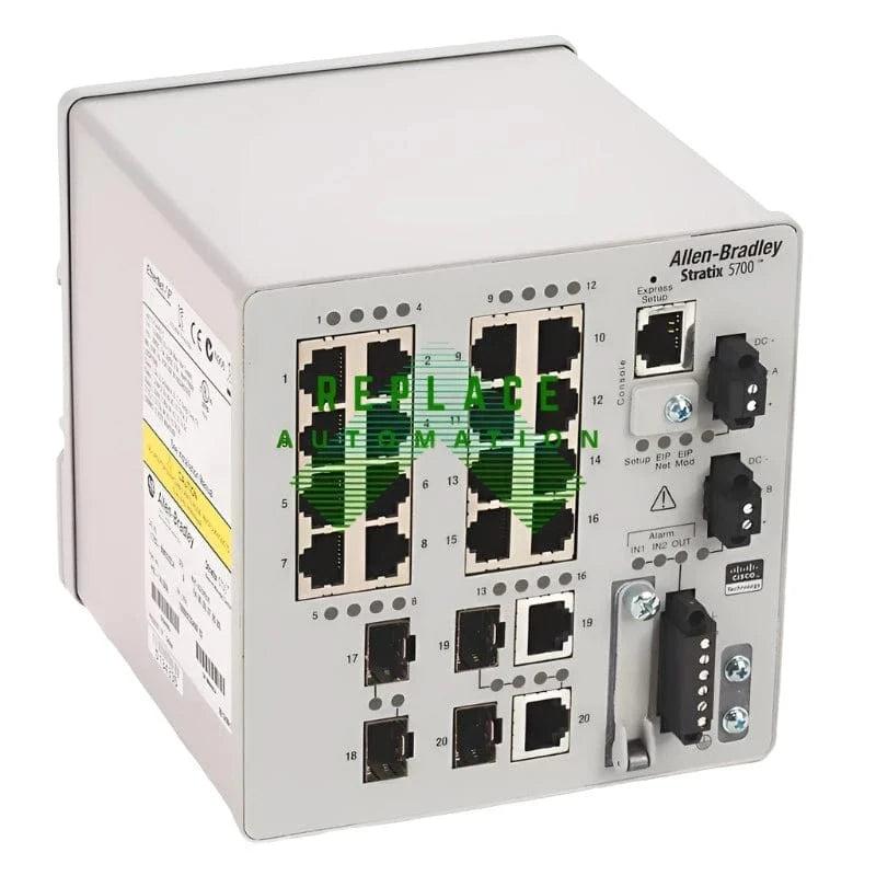 Allen-Bradley Used 1783-BMS20CA