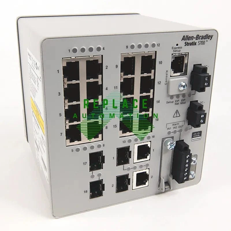 Allen-Bradley Used 1783-BMS20CGN