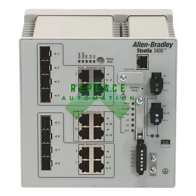 Allen-Bradley Used 1783-HMS4EG8CGN