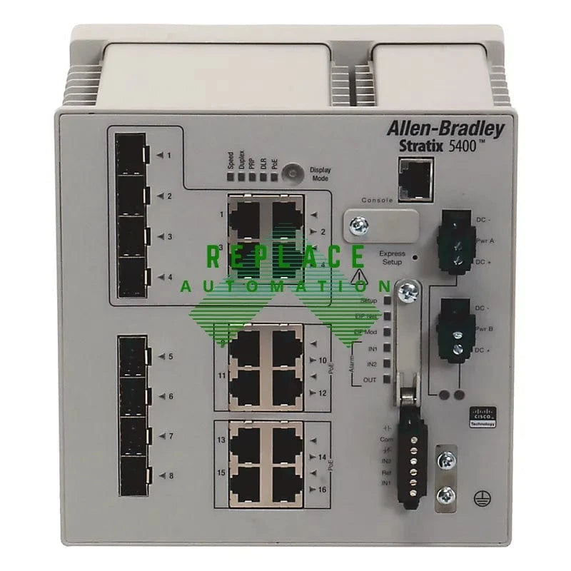 Allen-Bradley Used 1783-HMS4SG8EG4CGR