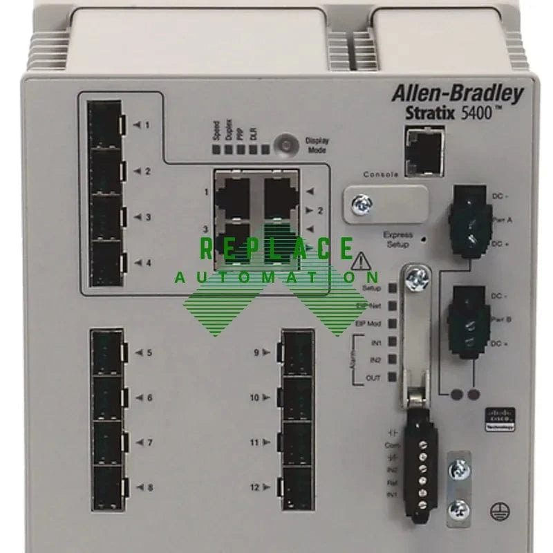 Allen-Bradley Used 1783-HMS8SG4CGN
