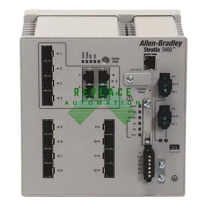 Allen-Bradley Used 1783-HMS8SG4CGR
