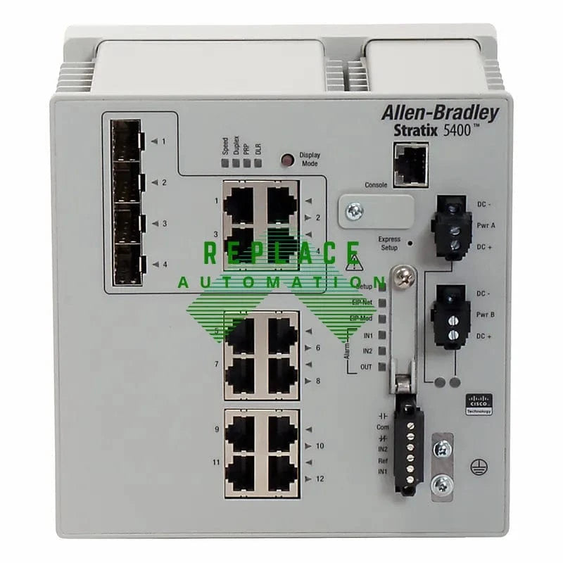 Allen-Bradley Used 1783-HMS8TG4CGN