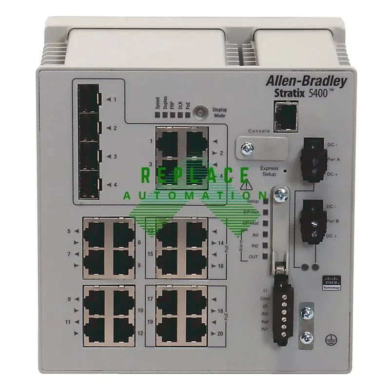 Allen-Bradley Used 1783-HMS8TG8EG4CGR
