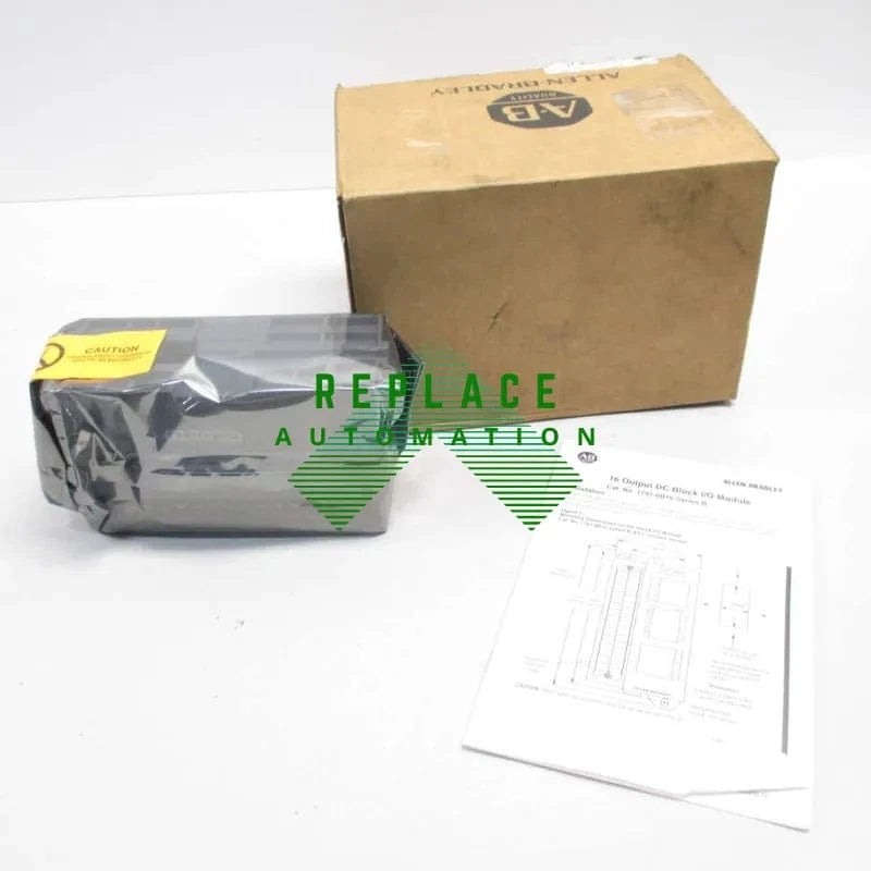 Allen-Bradley Used 1791-0B16