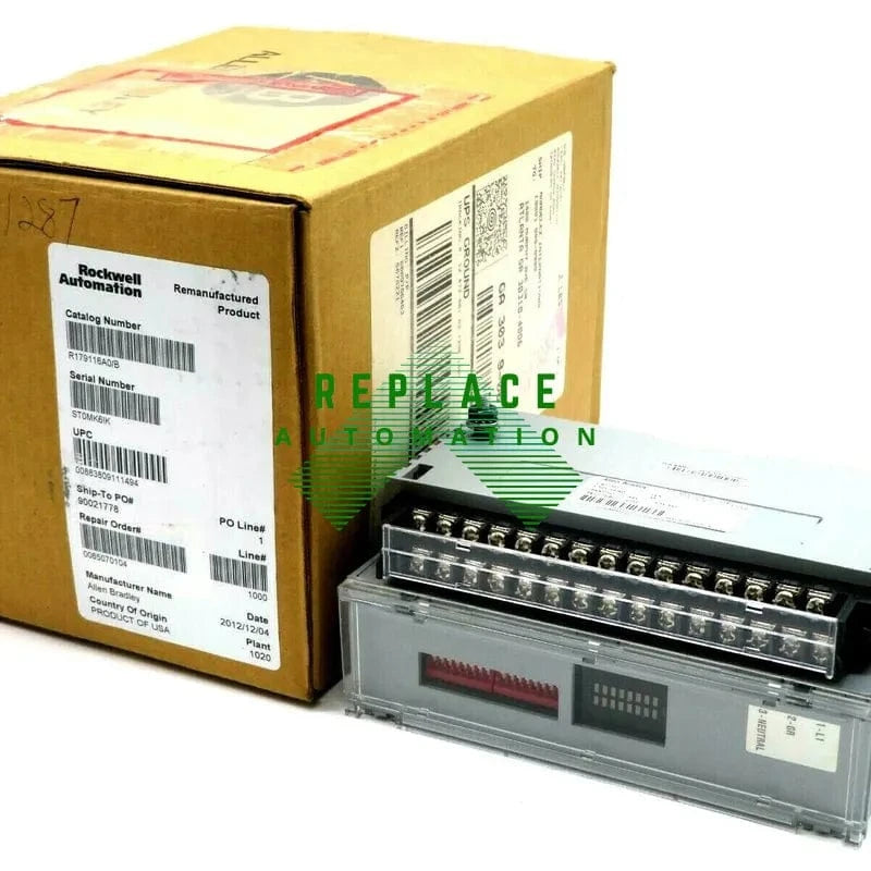 Allen-Bradley Used 1791-16AO