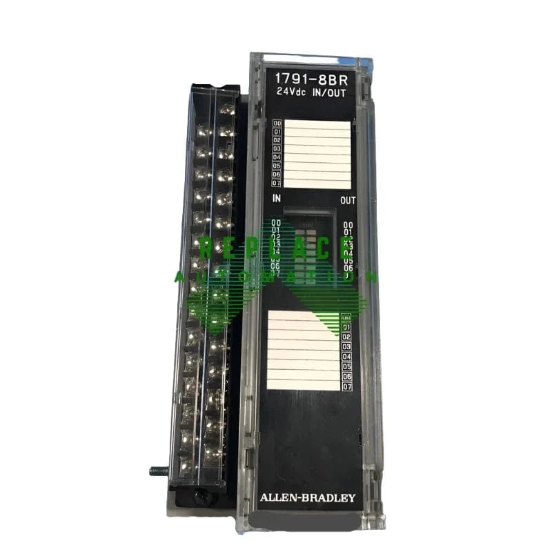 Allen-Bradley Used 1791-8BR