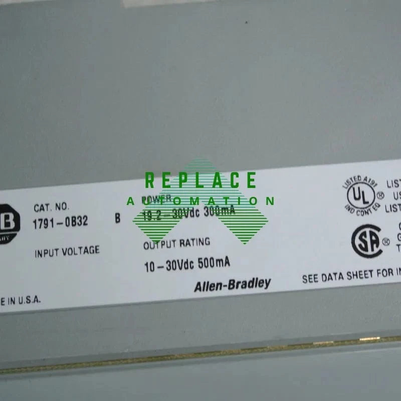 Allen-Bradley Used 1791-OA32