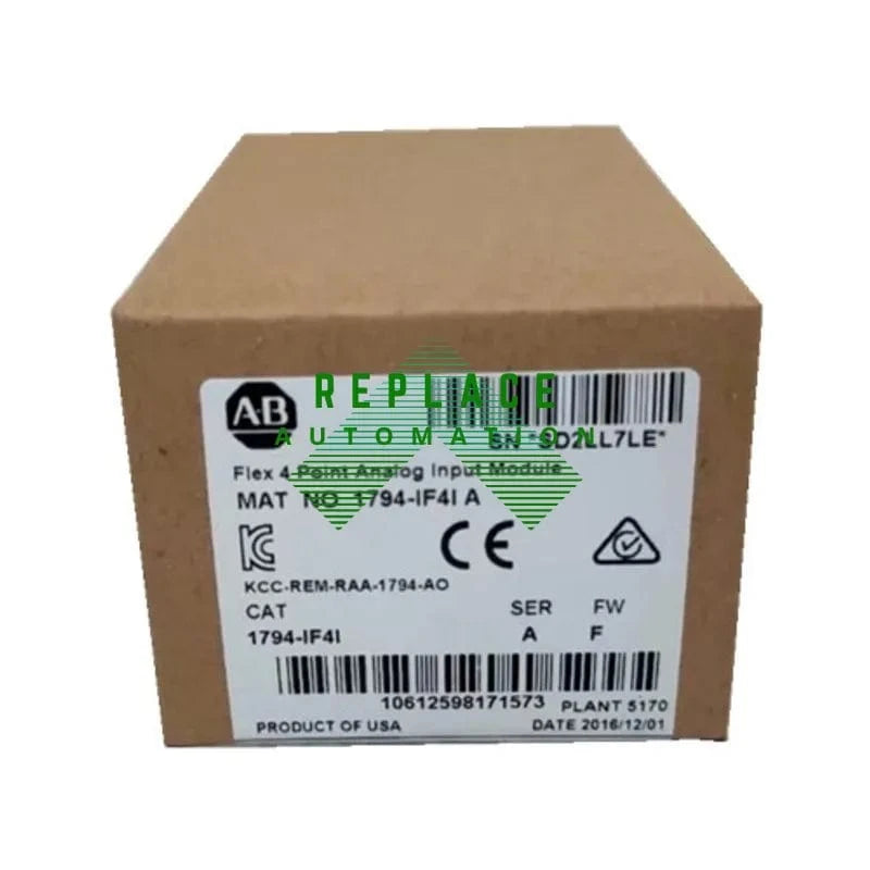 Allen-Bradley Used 1794-IB8S