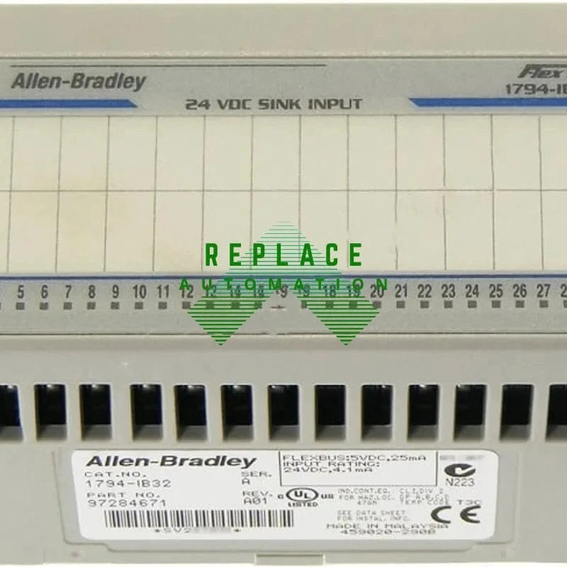 Allen-Bradley Used 1794-TB32