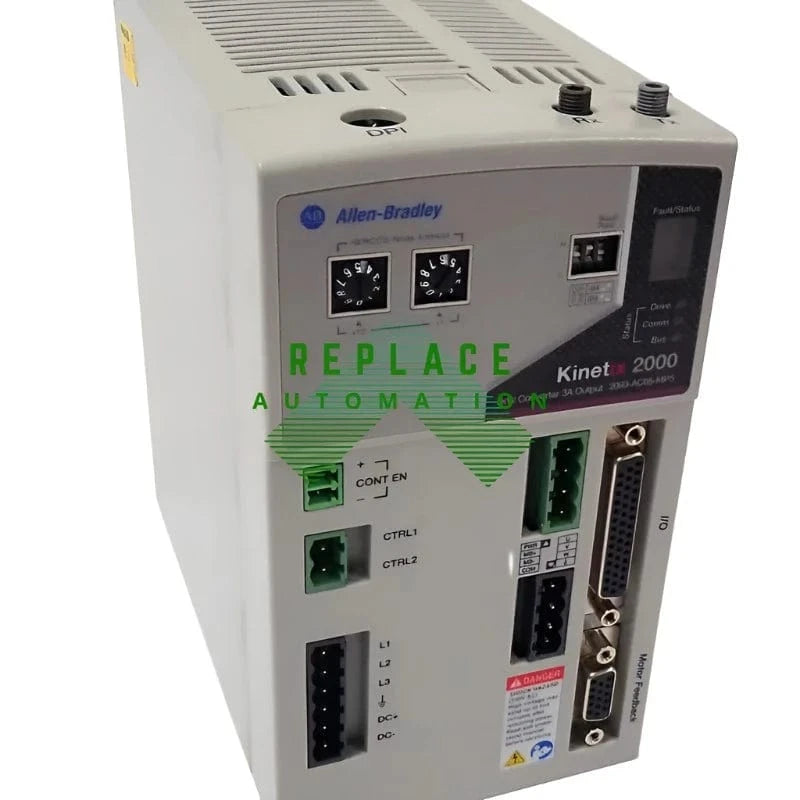 Allen-Bradley Used 2093-AC05-MP5