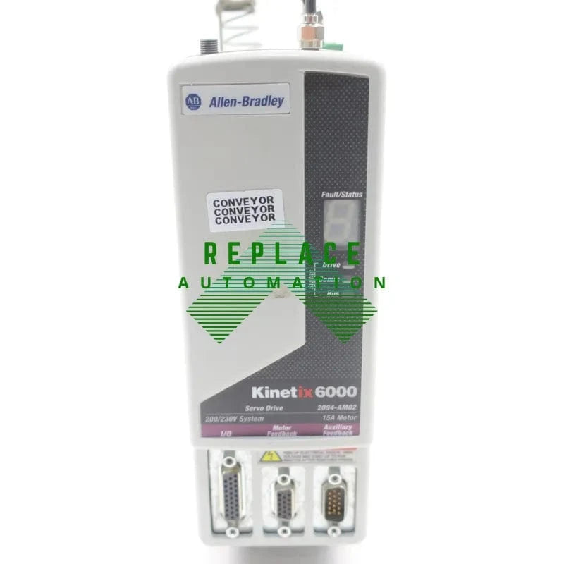 Allen-Bradley Used 2094-AM02