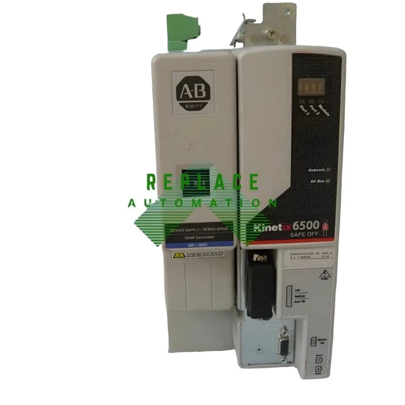 Allen-Bradley Used 2094-BC02-M02-M