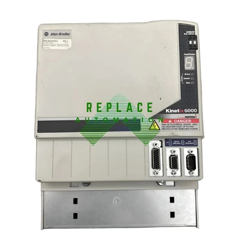 Allen-Bradley Used 2094-BC04-M03-S