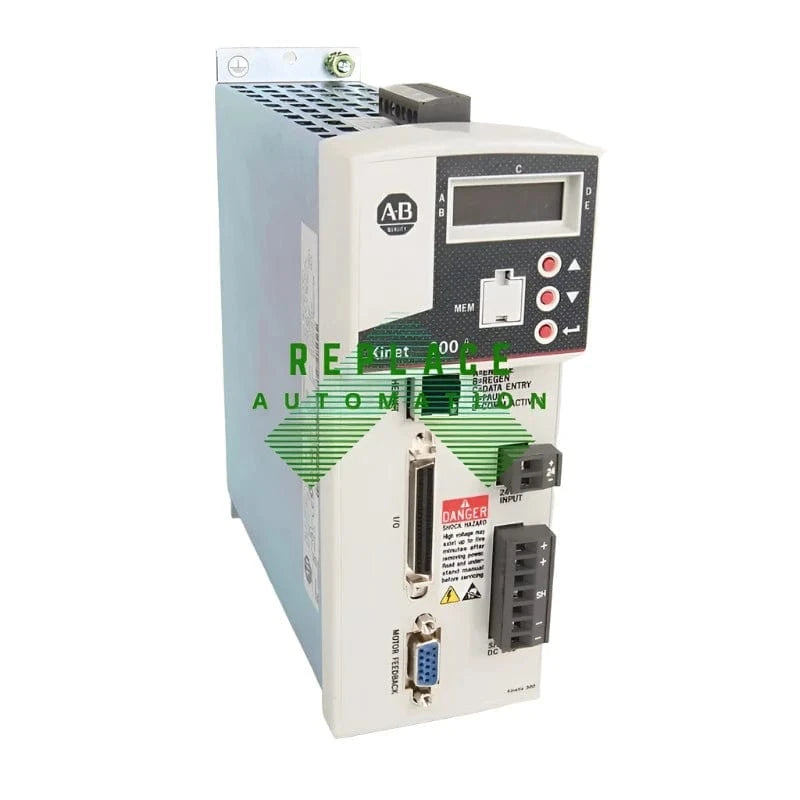 Allen-Bradley Used 2097-V33PR5-LM