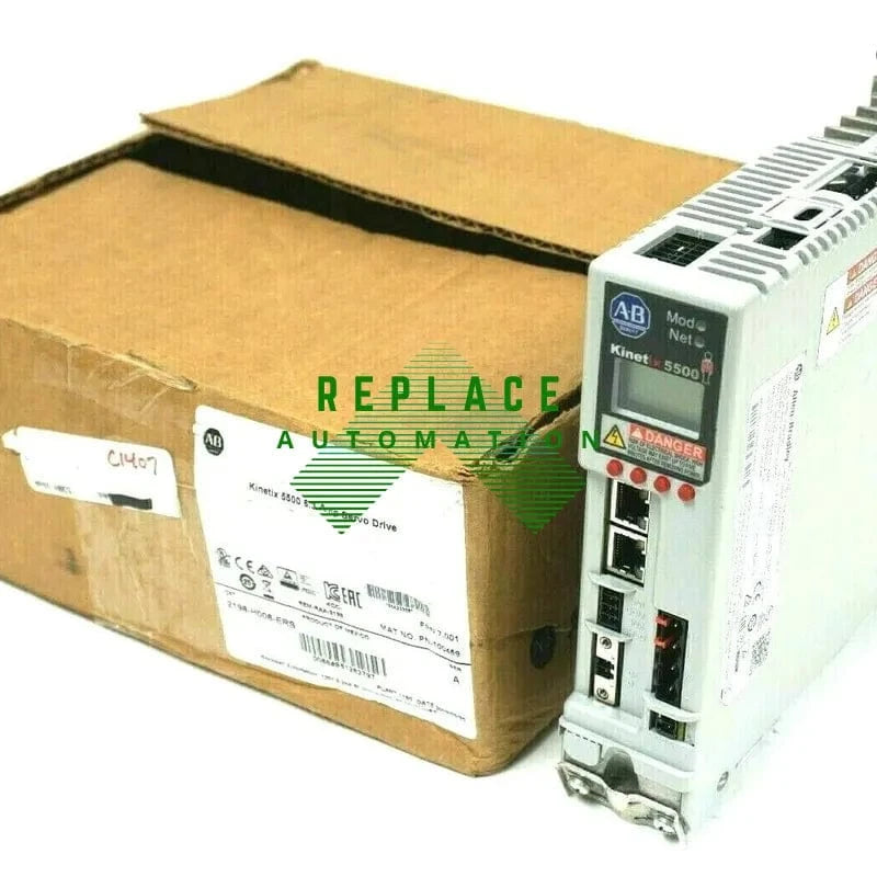 Allen-Bradley Used 2198-H008-ERS
