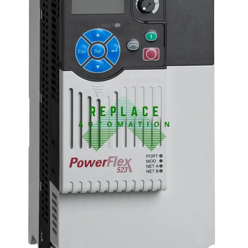 Allen-Bradley Used 25A-D024N104