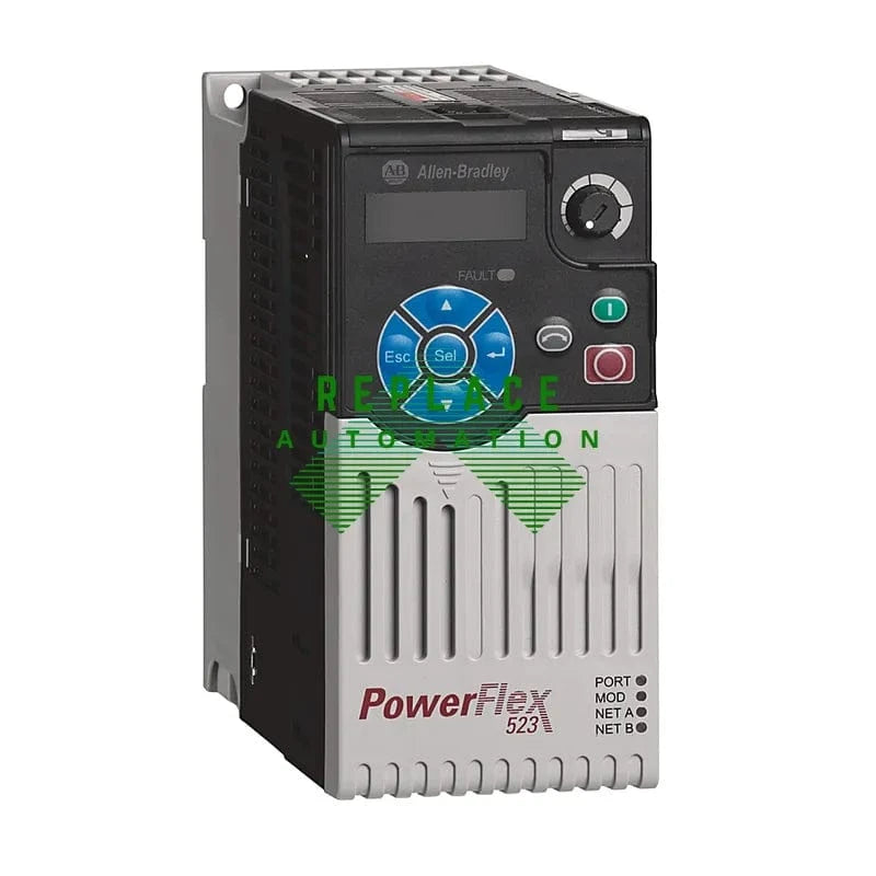 Allen-Bradley Used 25A-D2P3N104