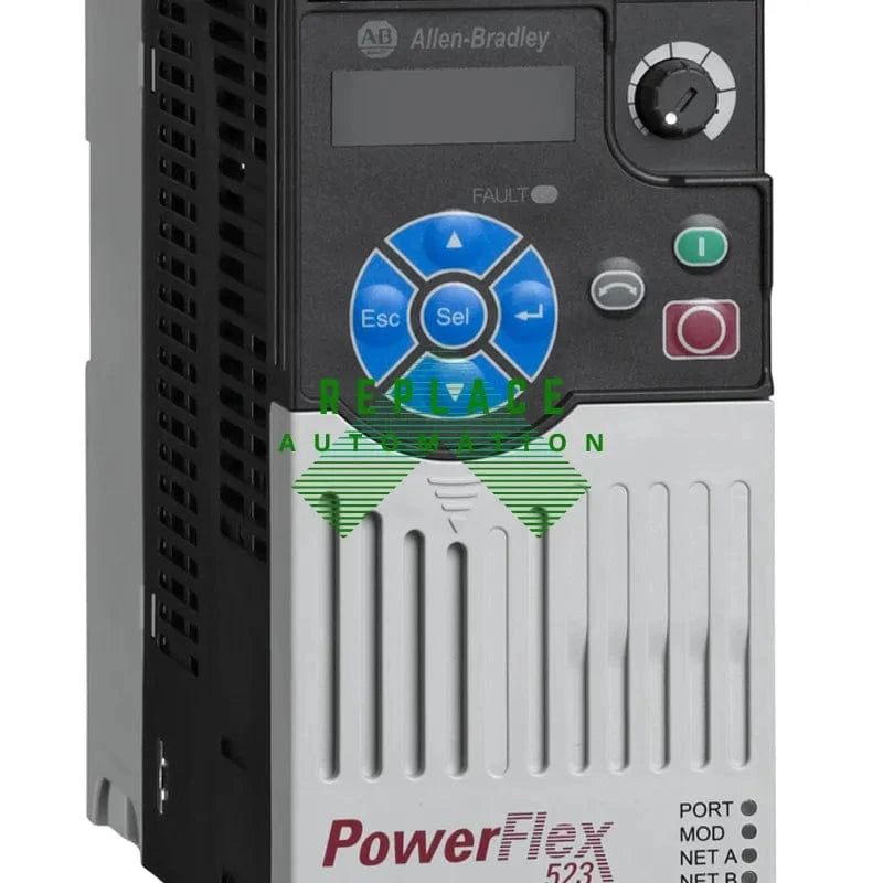 Allen-Bradley Used 25A-V2P5N104