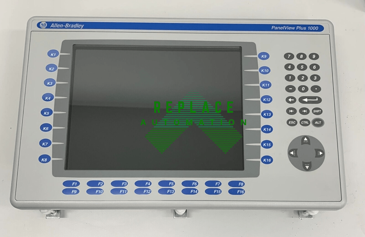 Allen-Bradley 2711P-B10C6A6