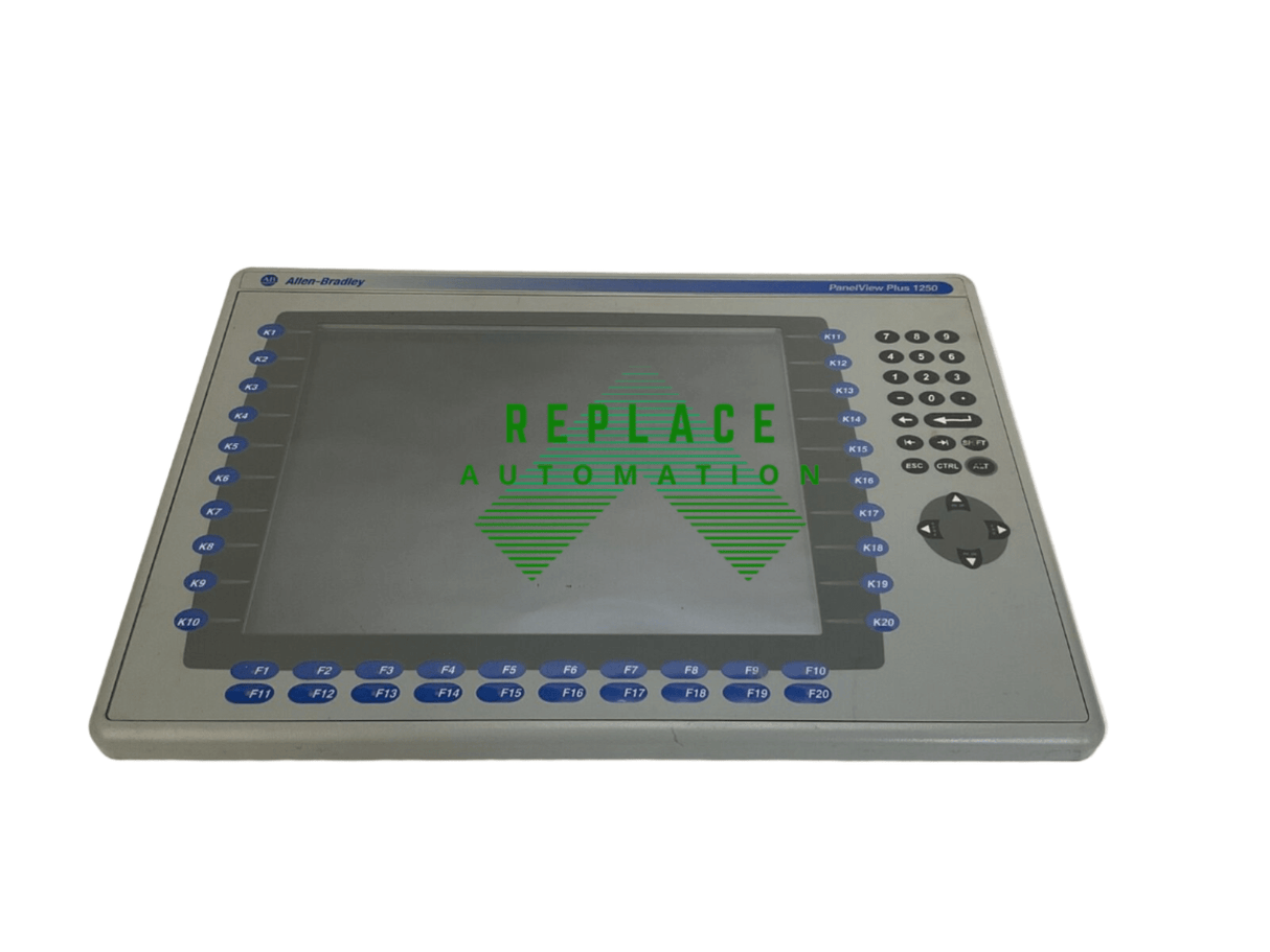 Allen-Bradley 2711P-B12C15A2