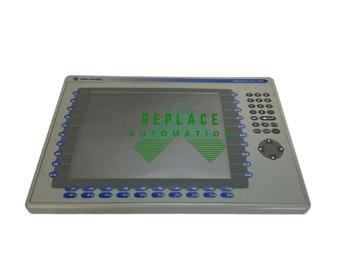 Allen-Bradley 2711P-B12C15B1