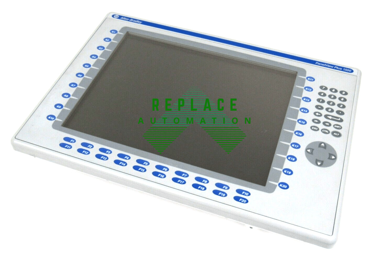 Allen-Bradley 2711P-K15C15A7