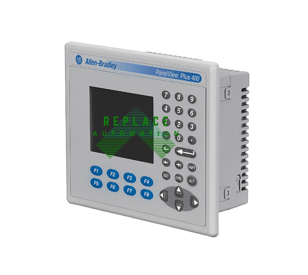 Allen-Bradley 2711P-K4M20D8