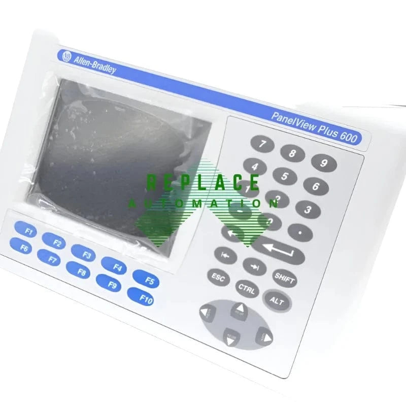 Allen-Bradley Used 2711P-K6C20D8