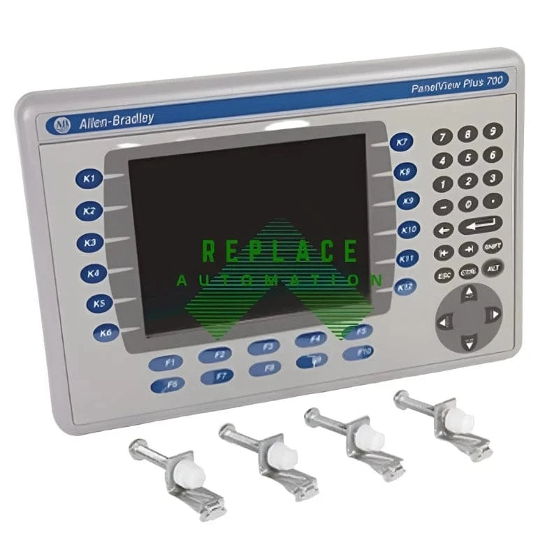 Allen-Bradley Used 2711P-RDB7CK