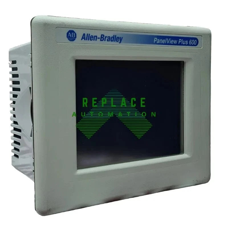 Allen-Bradley 2711P-T6M20D8