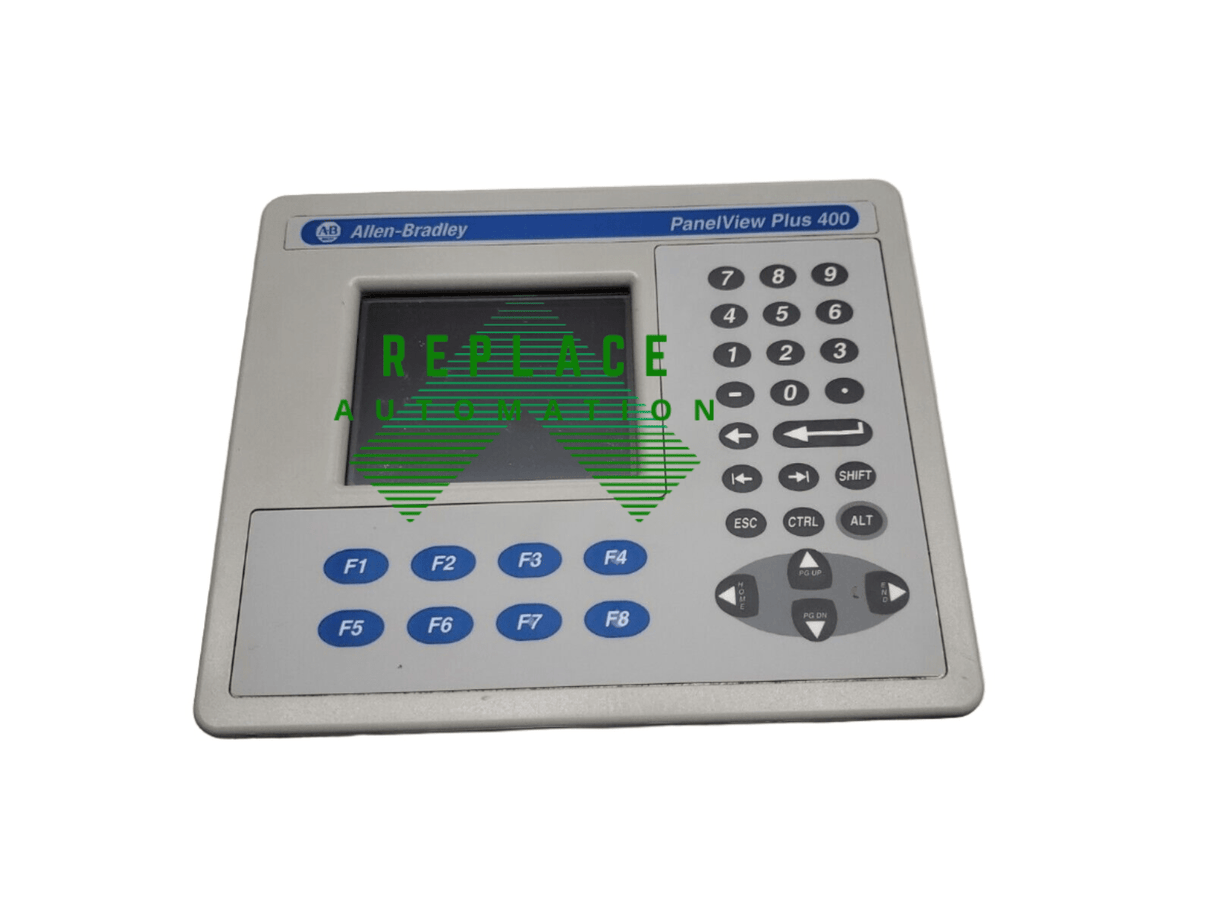 Allen-Bradley 2711PC-K4M20D8