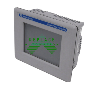 Allen-Bradley 2711PC-T6C20D8