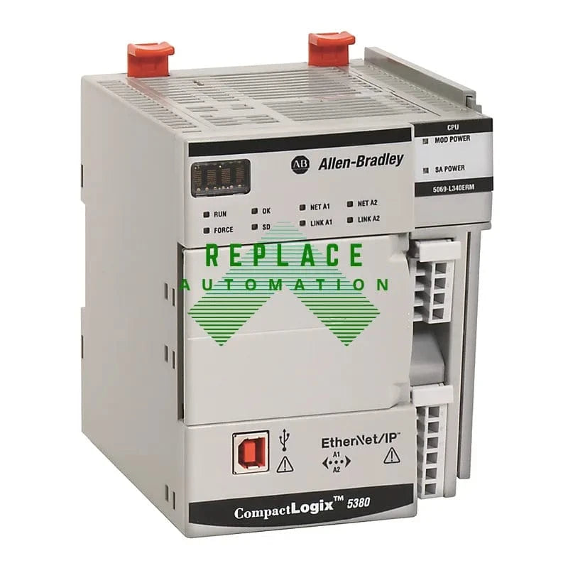 Allen-Bradley Used 5069-L380ERM