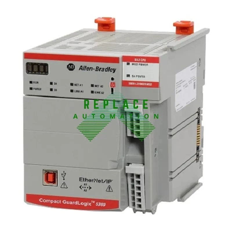 Allen-Bradley Used 5069-L380ERMS3