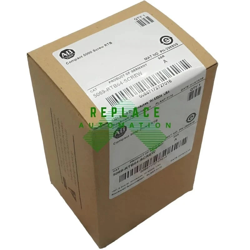 Allen-Bradley Used 5069-RTB64-SCREW