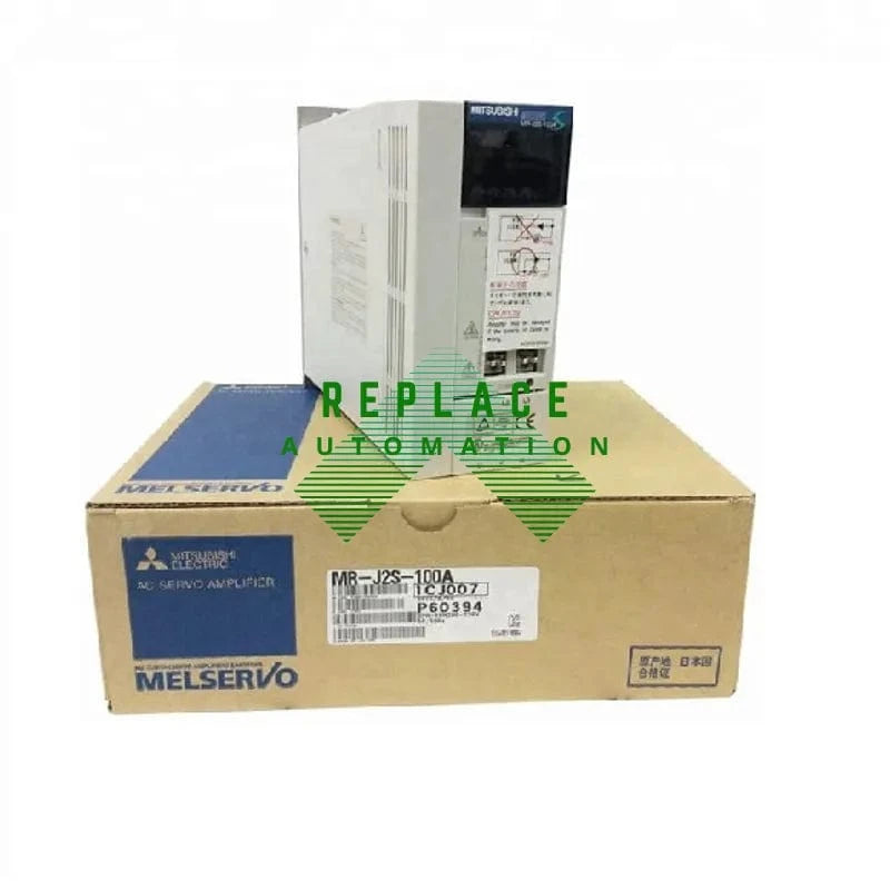 Mitsubishi Used MR-J2S-100A