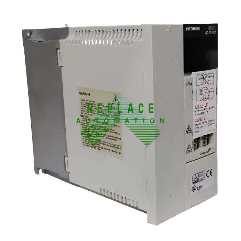 Mitsubishi Used MR-J2S-200A