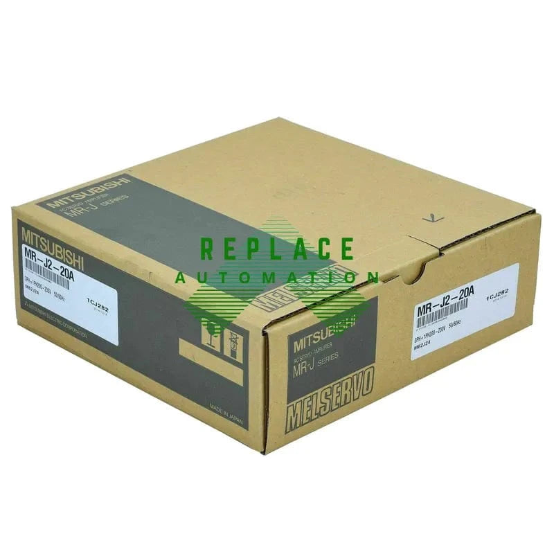 Mitsubishi Used MR-J2S-20A