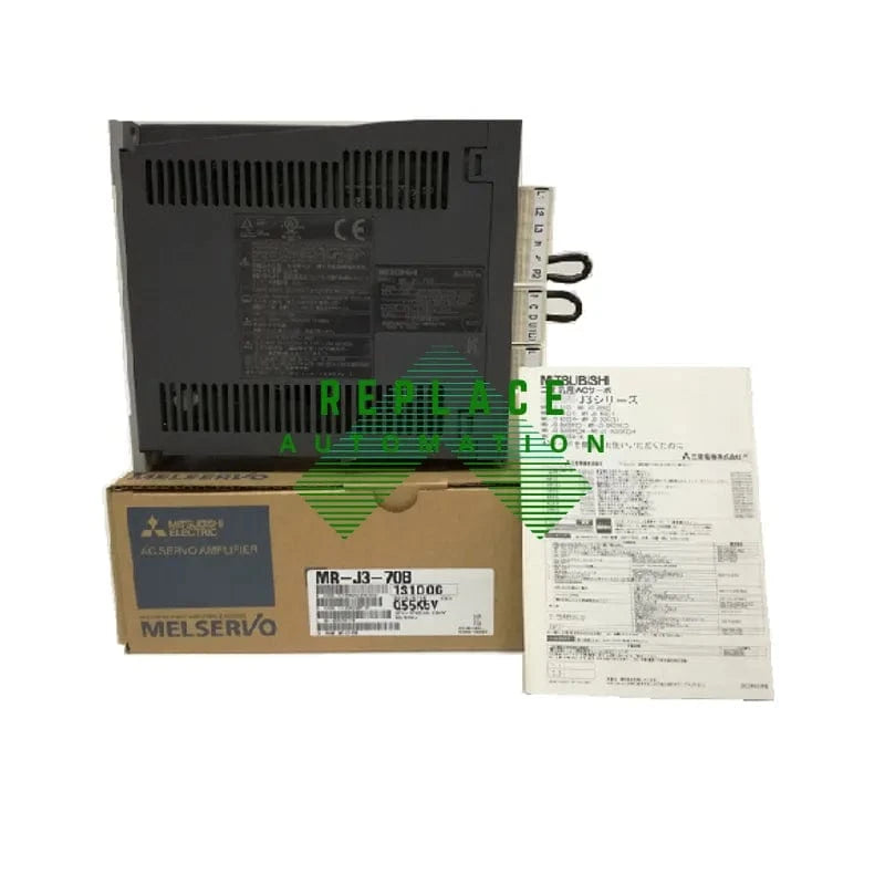 Mitsubishi Used MR-J3-70A