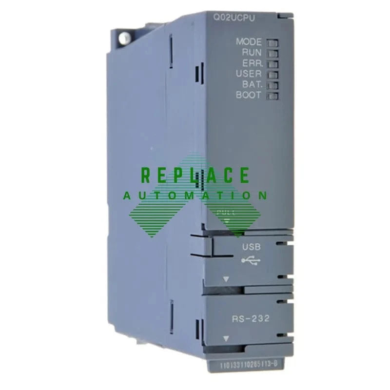 Mitsubishi Used Q02UCPU