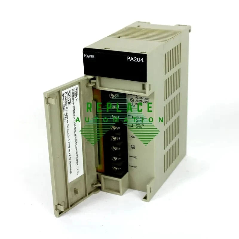 Omron Used C200HW-PA204
