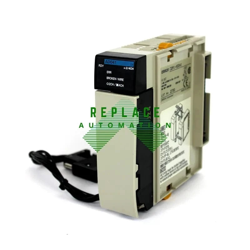 Omron Used CQM1-AD041