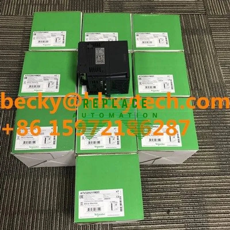Schneider Electric Used ATV312H075N4