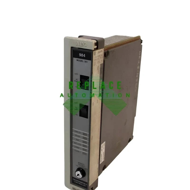 Schneider Electric Used PC-0984-381
