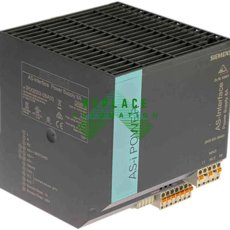 Siemens Used 3RX9503-0BA00