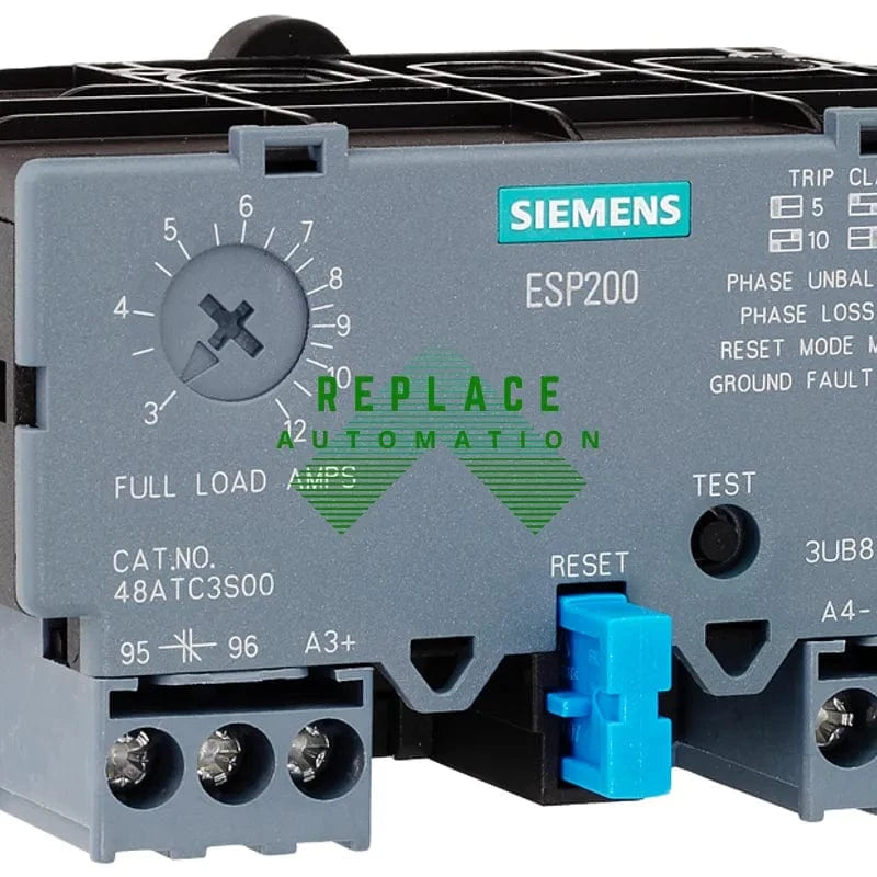 Siemens Used 48BSK3M10